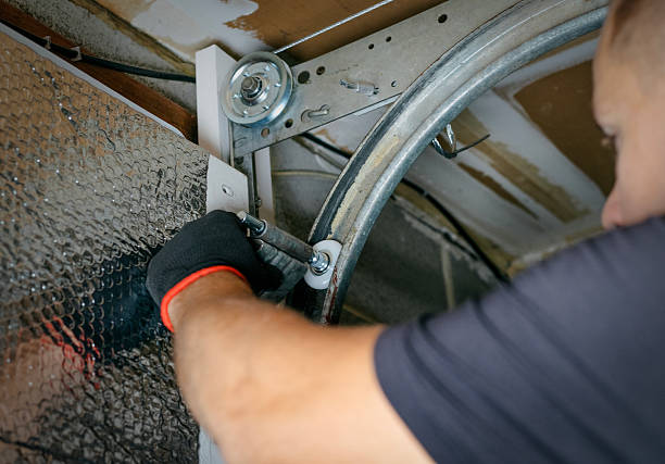 Affordable Garage Door Panel Replacement solutions in Riverdale, UT